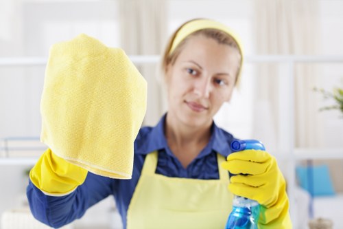 Cleaner Highbury modern slavery statement introduction