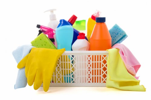 Move in cleaning for a Highbury commercial space
