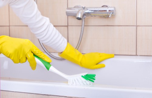 Curtain cleaning service for a Highbury home interior