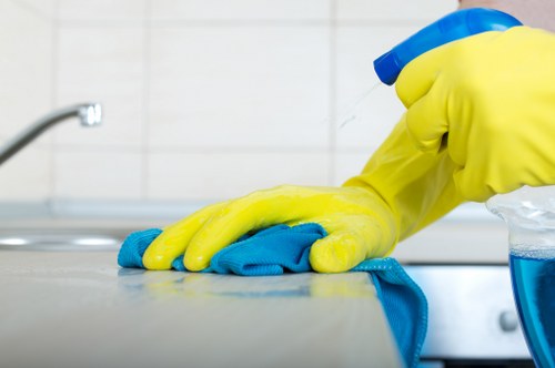 Professional curtain cleaning for local residential properties in Highbury