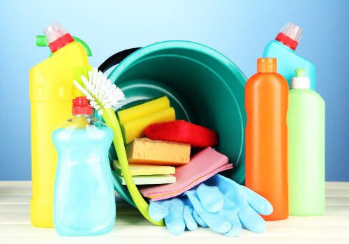 Thorough deep cleaning for a Highbury office or commercial space